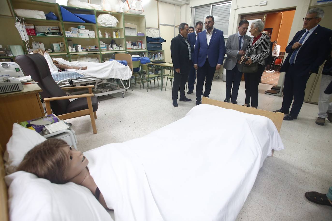 Educación priorizará esta legislatura actualizar la oferta formativa de la Formación Profesional para «adaptarla a las necesidades del mercado laboral actual»