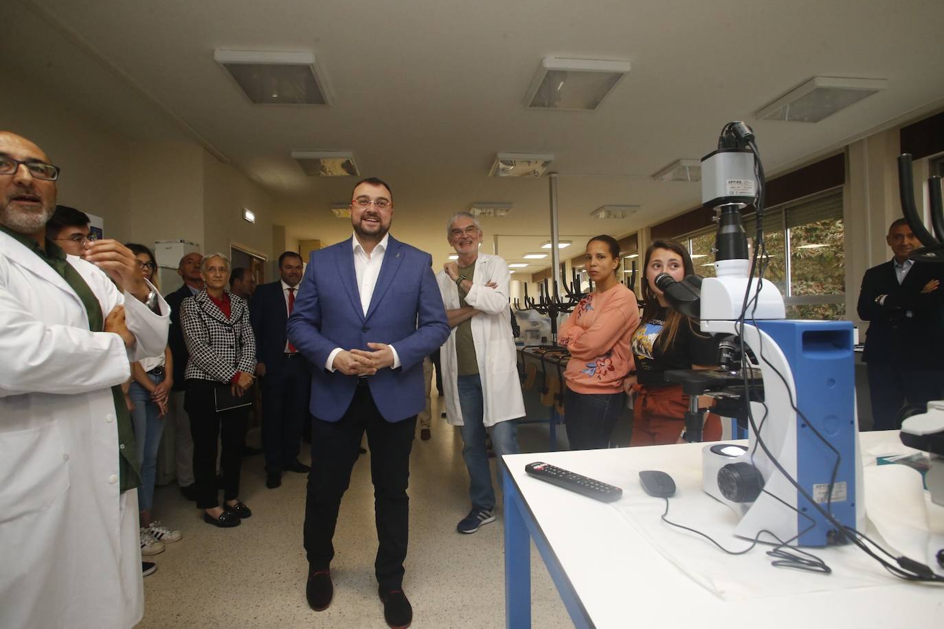 Educación priorizará esta legislatura actualizar la oferta formativa de la Formación Profesional para «adaptarla a las necesidades del mercado laboral actual»