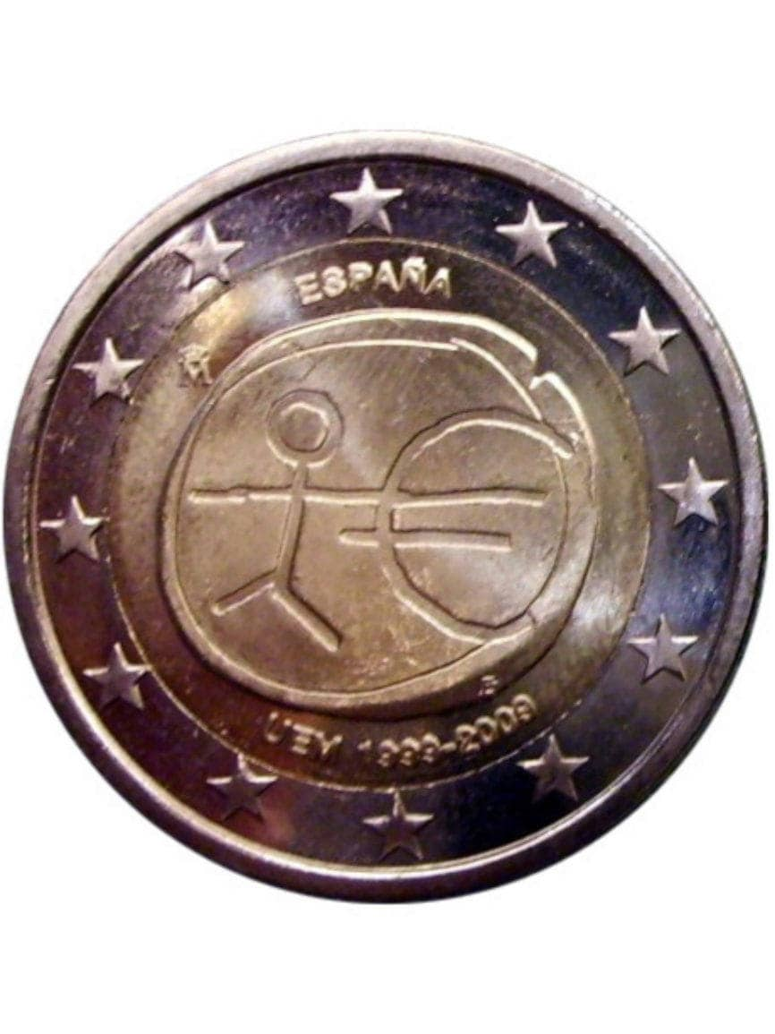 Hay monedas que valen mucho más del número que llevan impreso y el caso de las monedas de 2 euros está causando furor entre los coleccionistas... y entre los que no lo son.