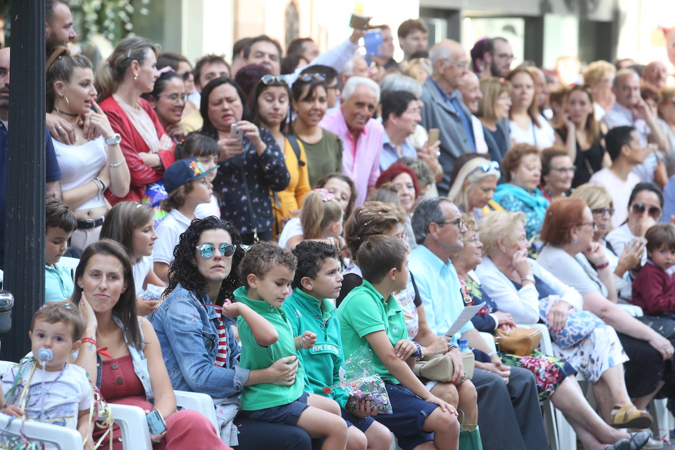 ¿Estuviste en el desfile del Día de América en Asturias? Búscate