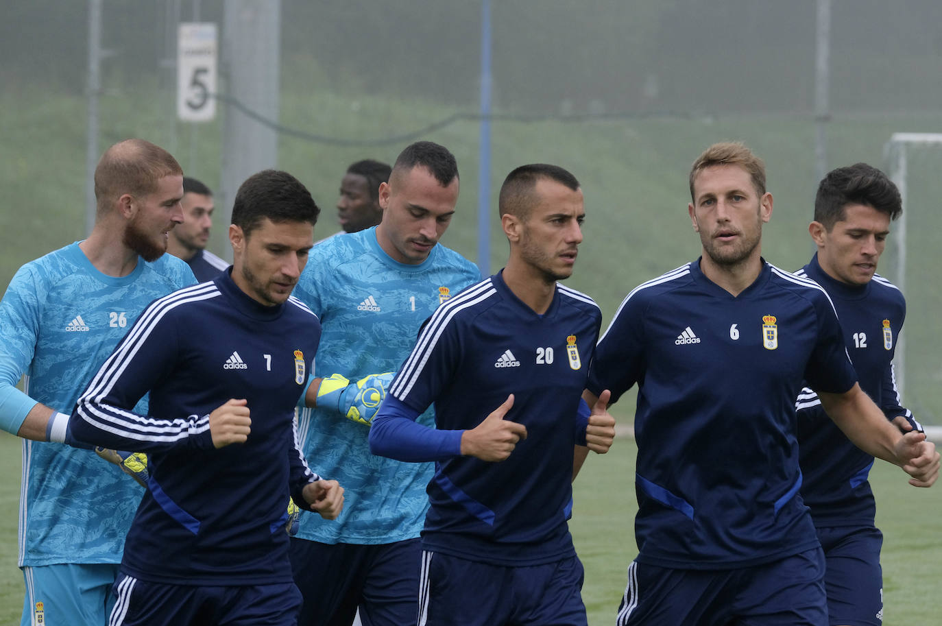 Los azules quieren conseguir puntos para salir de la zona de descanso
