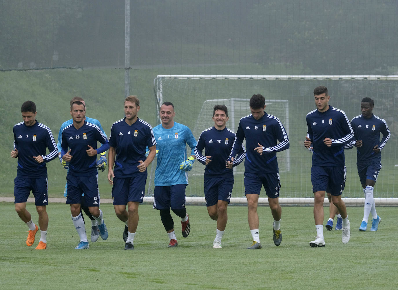 Los azules quieren conseguir puntos para salir de la zona de descanso