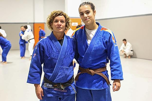 Ariane Toro apura su preparación para el Campeonato del Mundo El