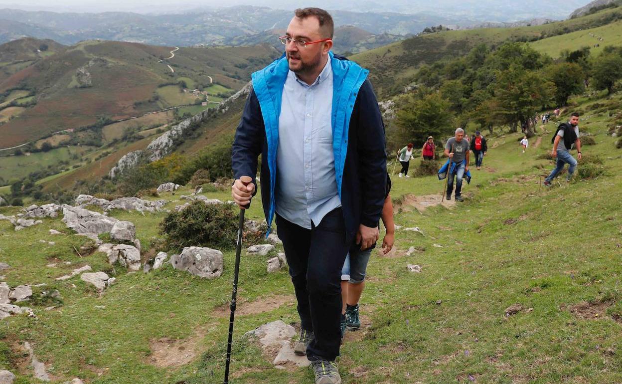 Barbón, en Funeres.