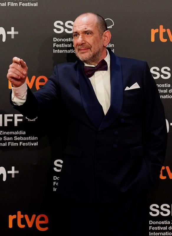 Los actores Kristen Stewart y Sam Neill y el director Alejandro Amenábar destacaron en la gala inaugural del Festival de San Sebastián, que congregó a un buen número de estrellas nacionales e internacionales.