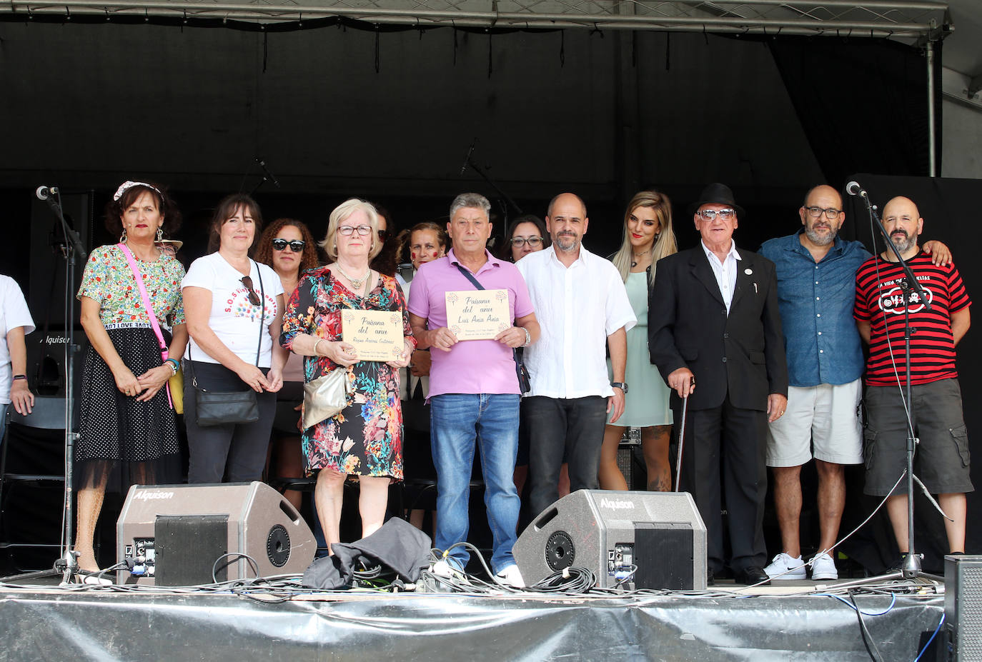 Oviedo disfrutó de una jornada soleada para cumplir con la tradición.