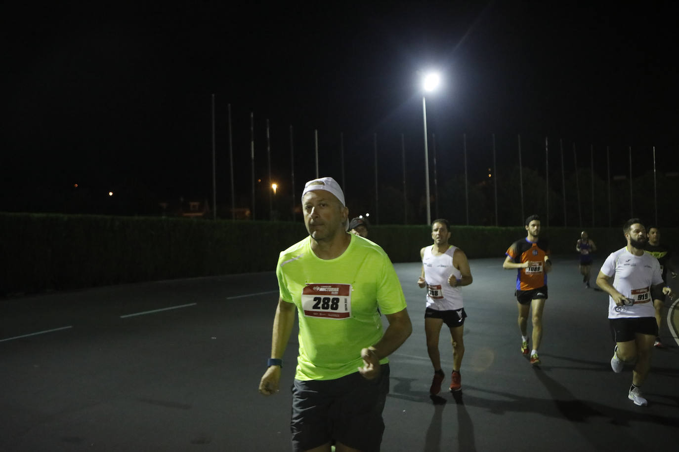 Fotos: Fotos. ¿Estuviste en la EdP Carrera Nocturna Gijón 10K? ¡Búscate! (2)