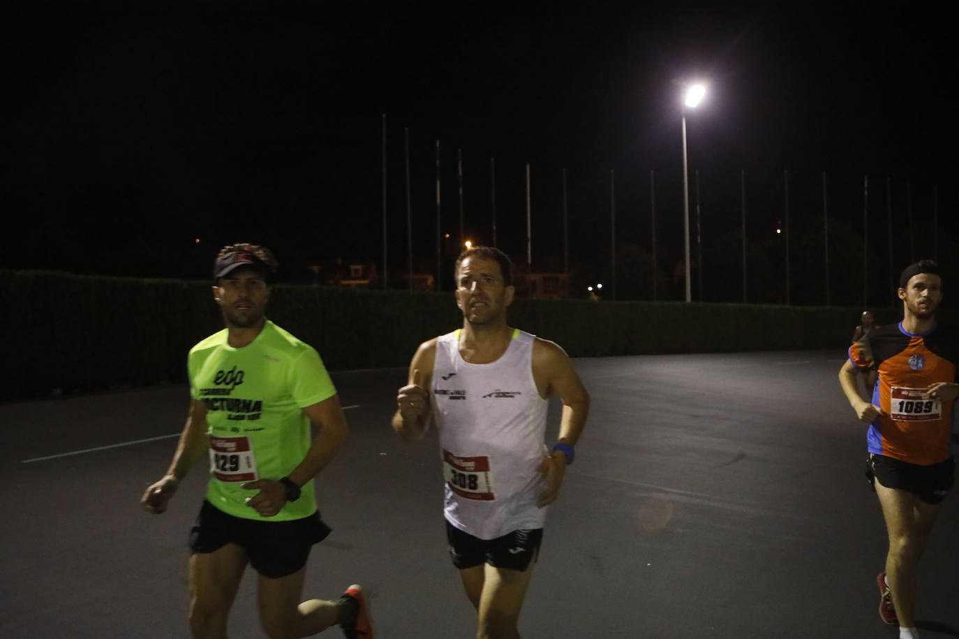 Fotos: Fotos. ¿Estuviste en la EdP Carrera Nocturna Gijón 10K? ¡Búscate! (2)