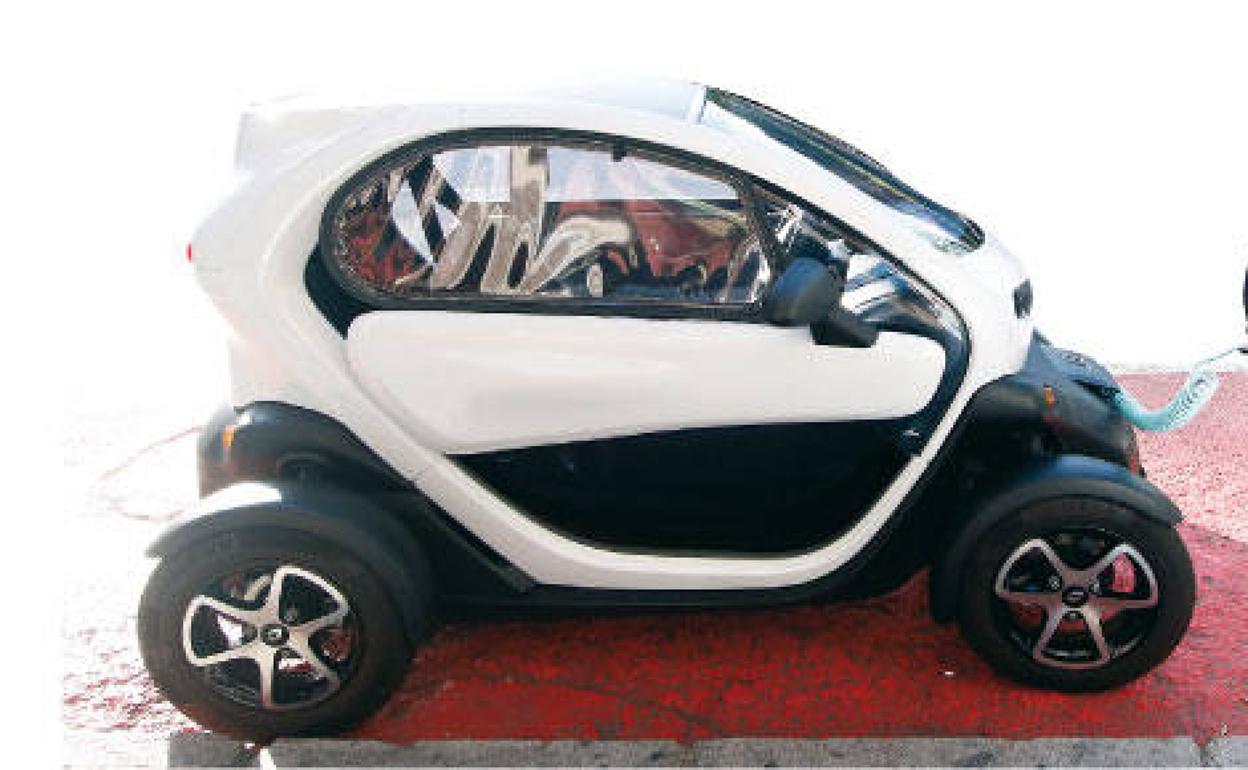 Más de la mitad de los vehículos de Asturias no podrían entrar a una zona de bajas emisiones