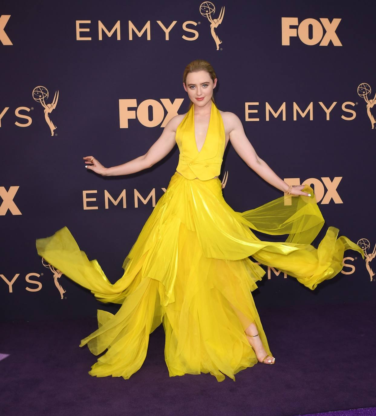 Fotos: Fotos. Las estrellas de la televisión desfilan en los Emmy