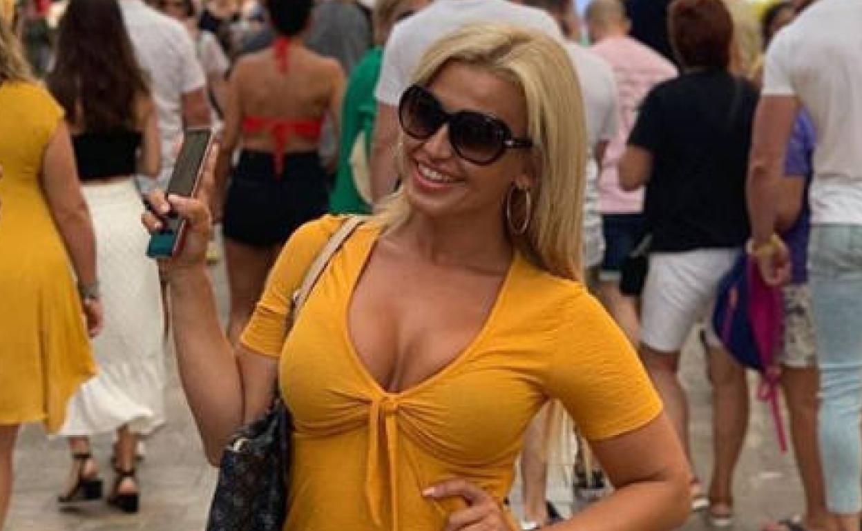 El cambio radical de Chari: de 'Gran Hermano' a trabajar en la cárcel