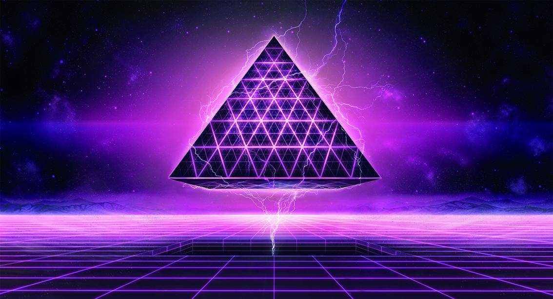 Javier Ortega. Pyramid.