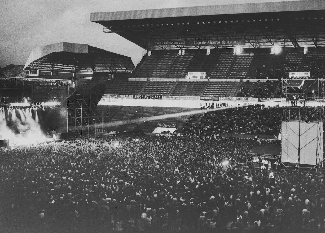 Sting en 1991.