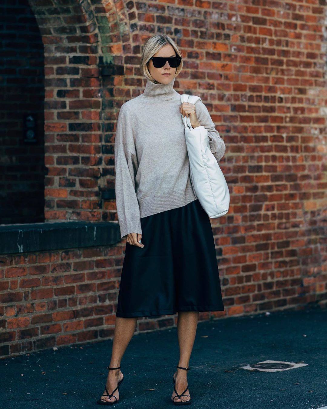 Ha llegado el otoño y te proponemos un look para que cada día sea el mejor de la temporada.