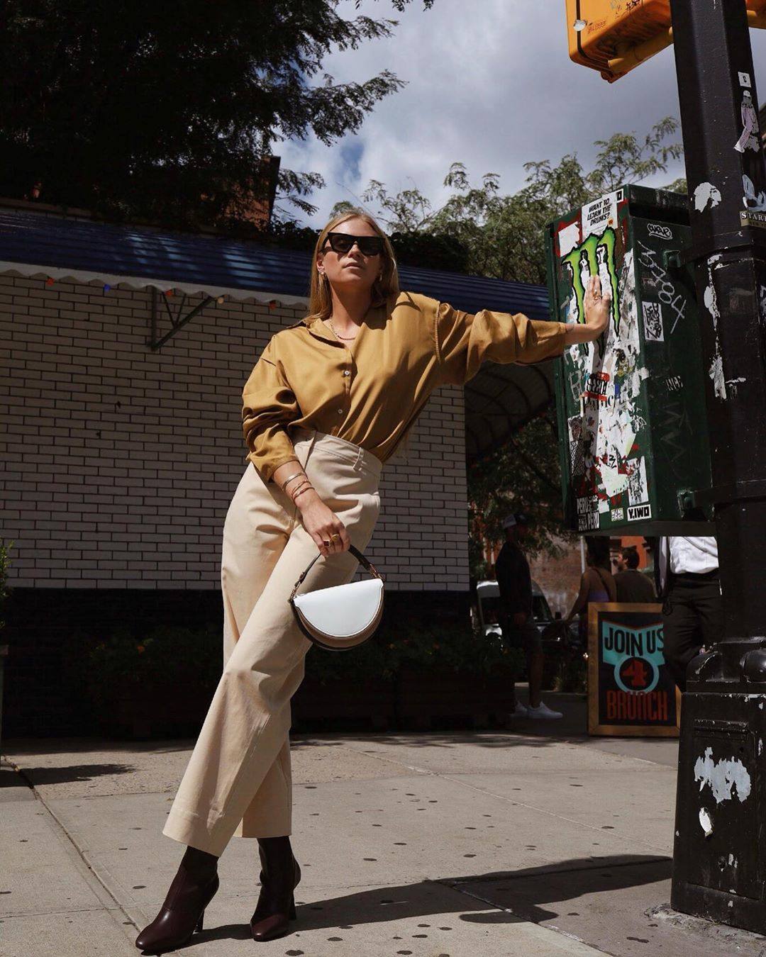 Ha llegado el otoño y te proponemos un look para que cada día sea el mejor de la temporada.