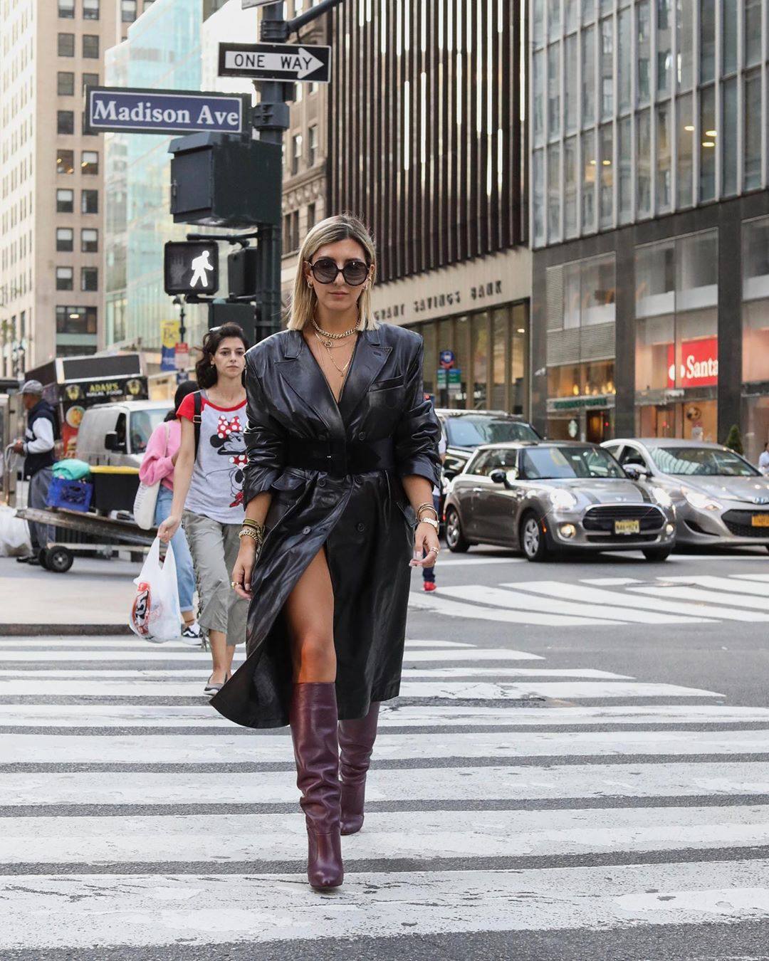 Ha llegado el otoño y te proponemos un look para que cada día sea el mejor de la temporada.