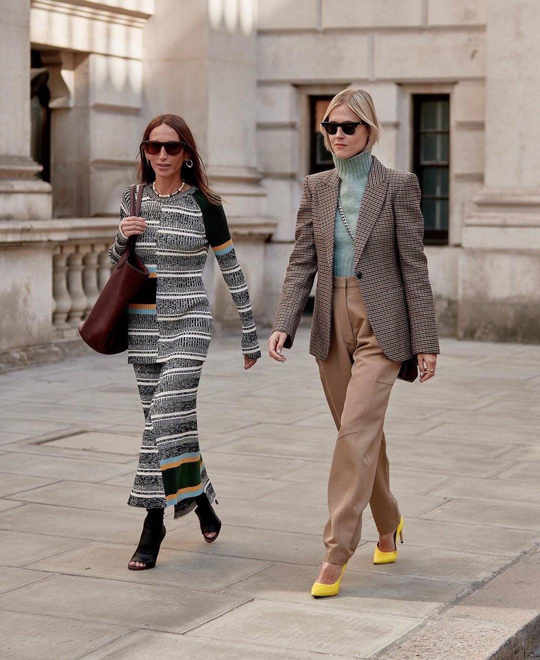 Ha llegado el otoño y te proponemos un look para que cada día sea el mejor de la temporada.