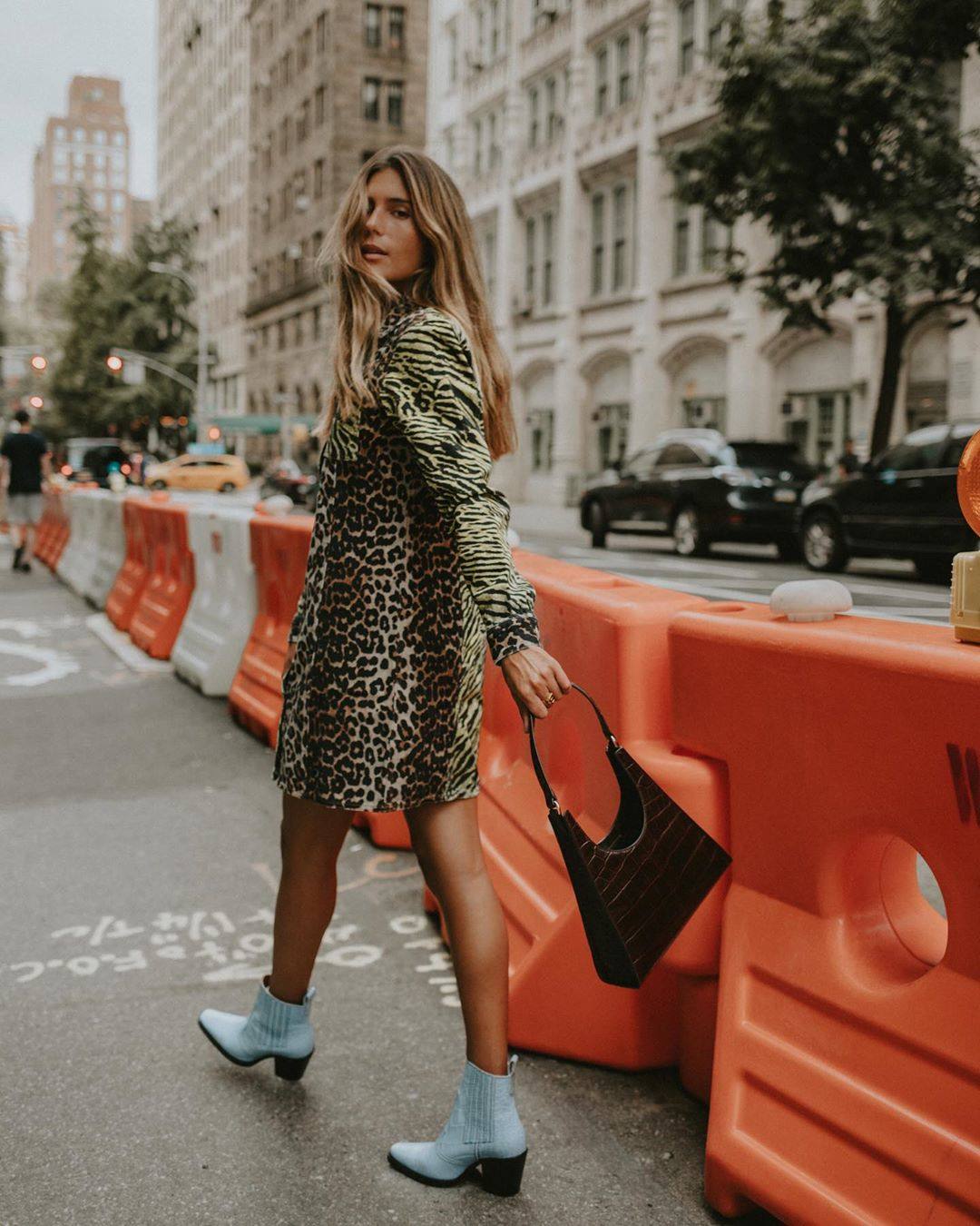 Ha llegado el otoño y te proponemos un look para que cada día sea el mejor de la temporada.