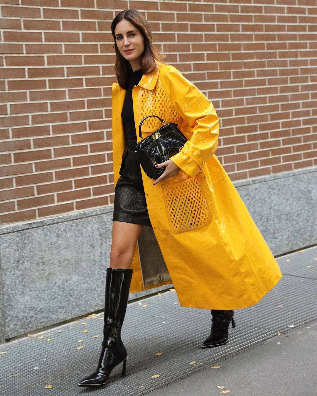 Ha llegado el otoño y te proponemos un look para que cada día sea el mejor de la temporada.