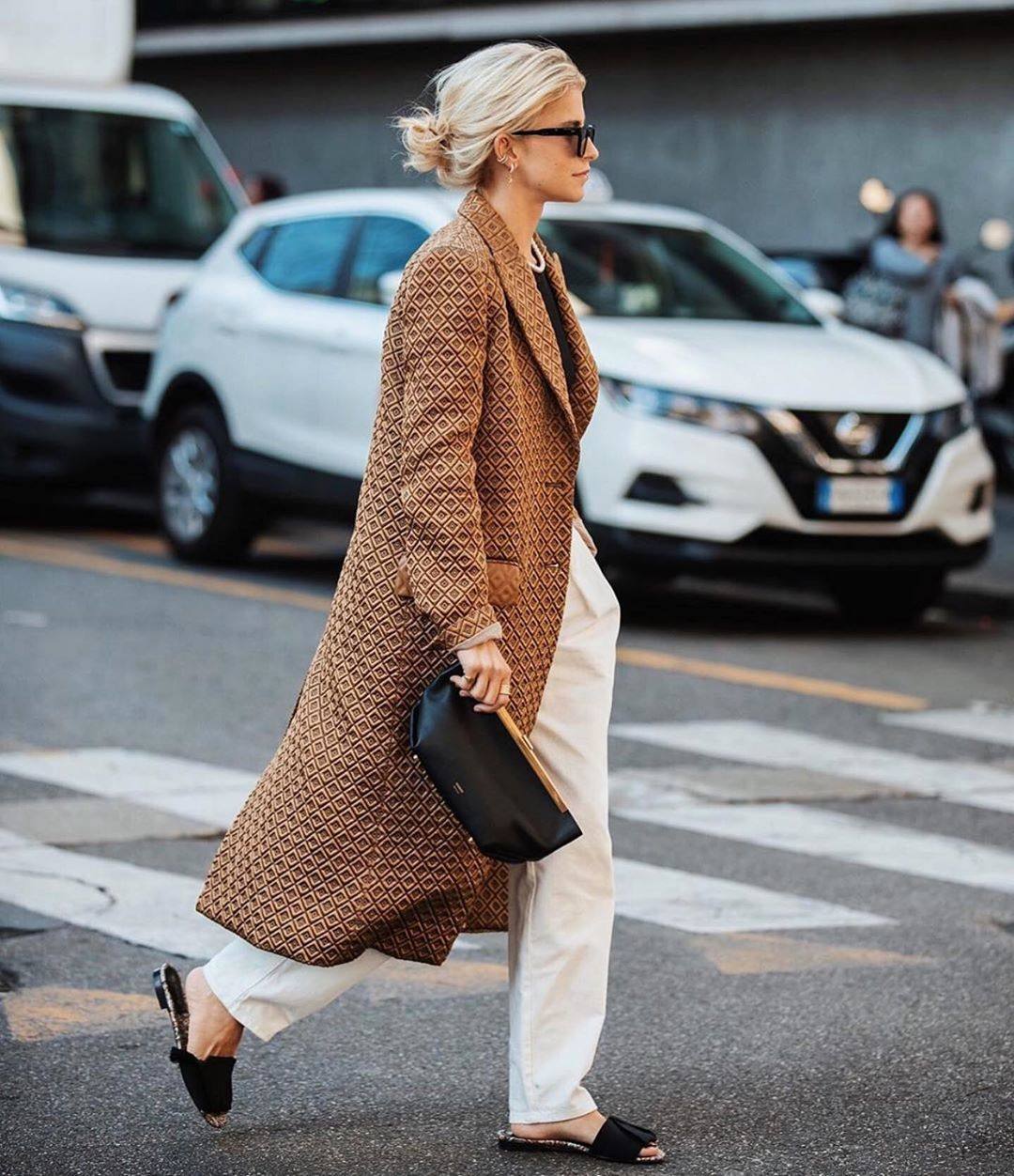 Ha llegado el otoño y te proponemos un look para que cada día sea el mejor de la temporada.