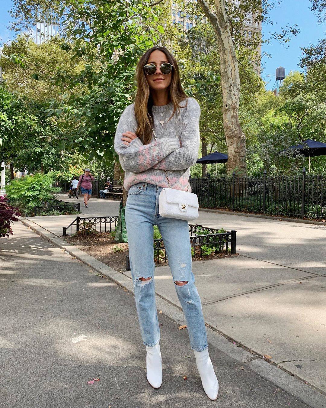 Ha llegado el otoño y te proponemos un look para que cada día sea el mejor de la temporada.