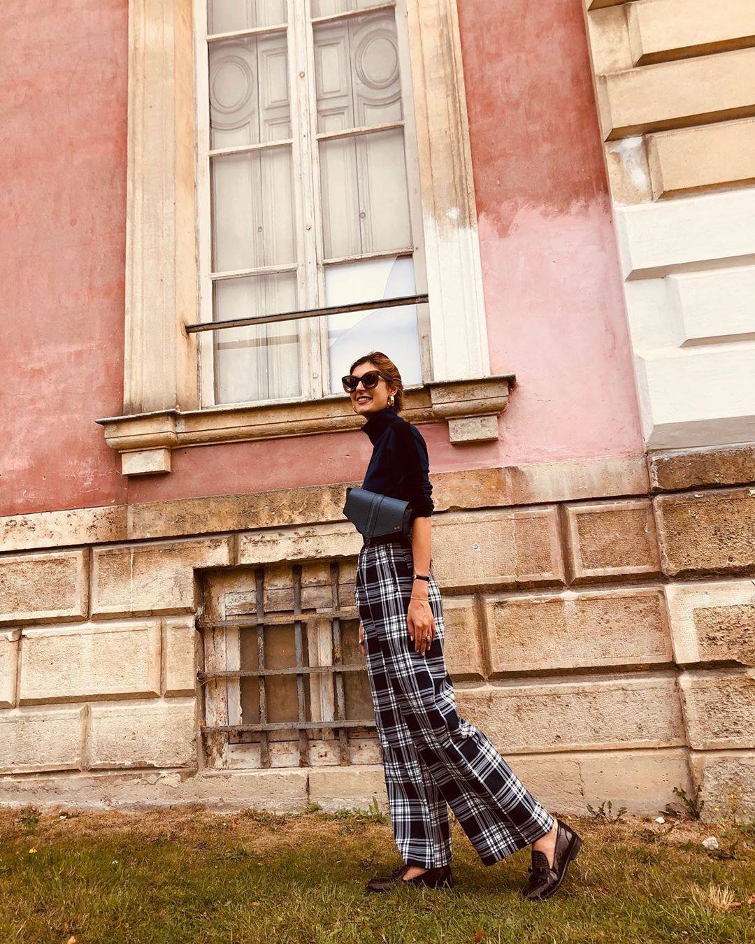 Ha llegado el otoño y te proponemos un look para que cada día sea el mejor de la temporada.