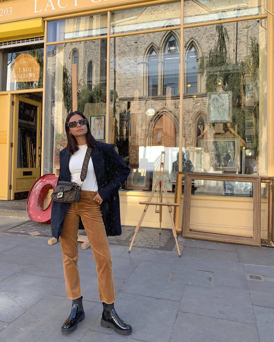 Ha llegado el otoño y te proponemos un look para que cada día sea el mejor de la temporada.