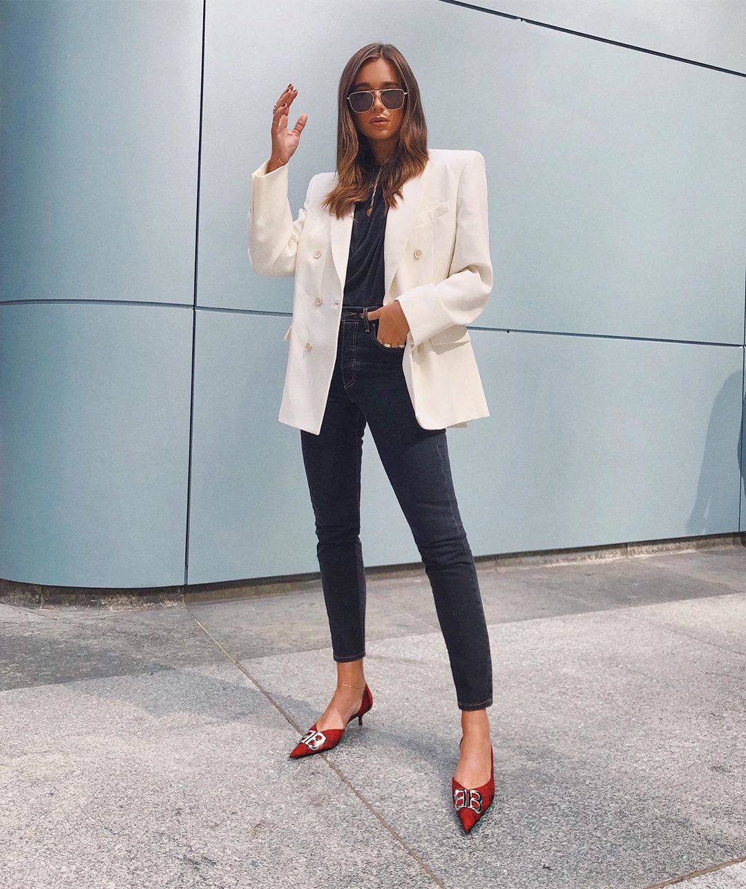 Ha llegado el otoño y te proponemos un look para que cada día sea el mejor de la temporada.