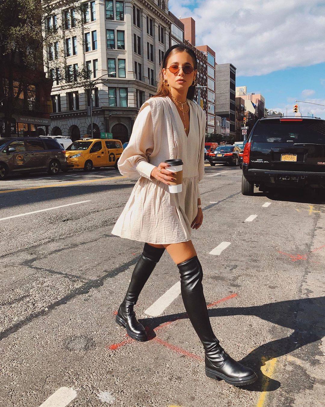 Ha llegado el otoño y te proponemos un look para que cada día sea el mejor de la temporada.