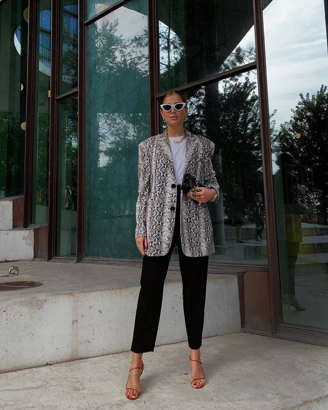 Ha llegado el otoño y te proponemos un look para que cada día sea el mejor de la temporada.