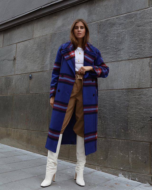 Ha llegado el otoño y te proponemos un look para que cada día sea el mejor de la temporada.