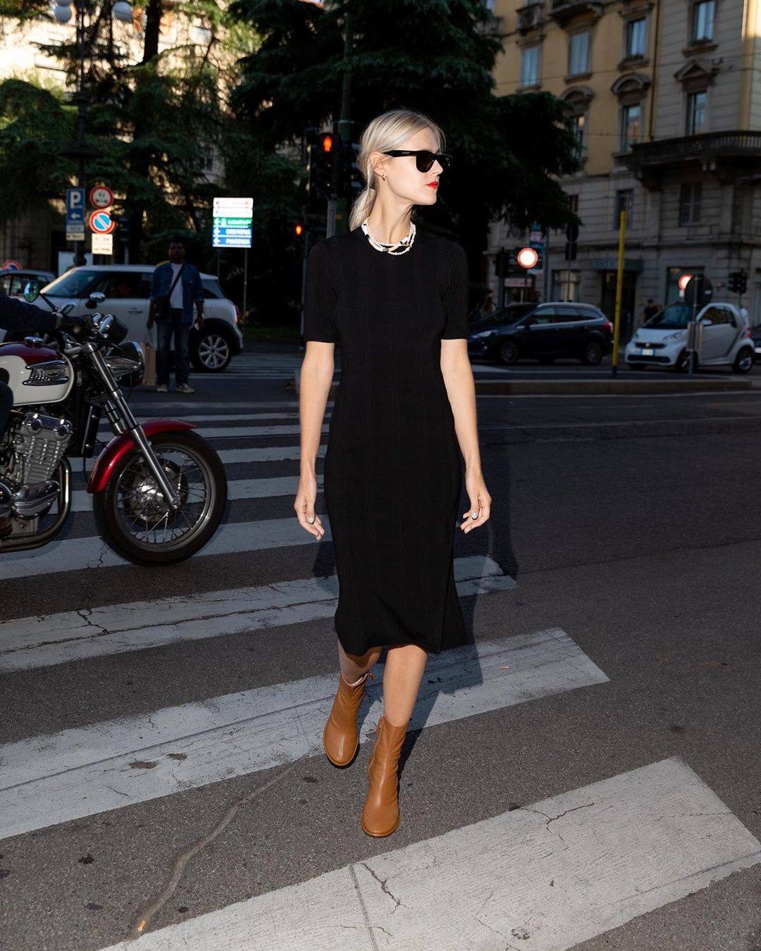 Ha llegado el otoño y te proponemos un look para que cada día sea el mejor de la temporada.