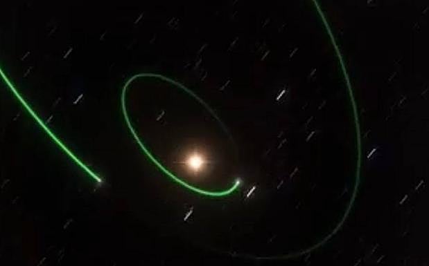 Investigadores de la Universidad de Oviedo participan en el hallazgo de un exoplaneta que no debería existir