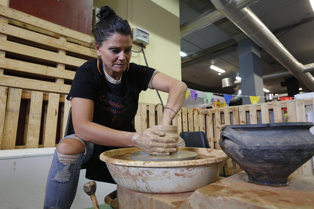 La Feria del Campo y las Industrias Agrícolas, Ganaderas, Forestales y Pesqueras (Agropec) se celebra en el recinto ferial Luis Adaro de Gijón hasta el domingo.
