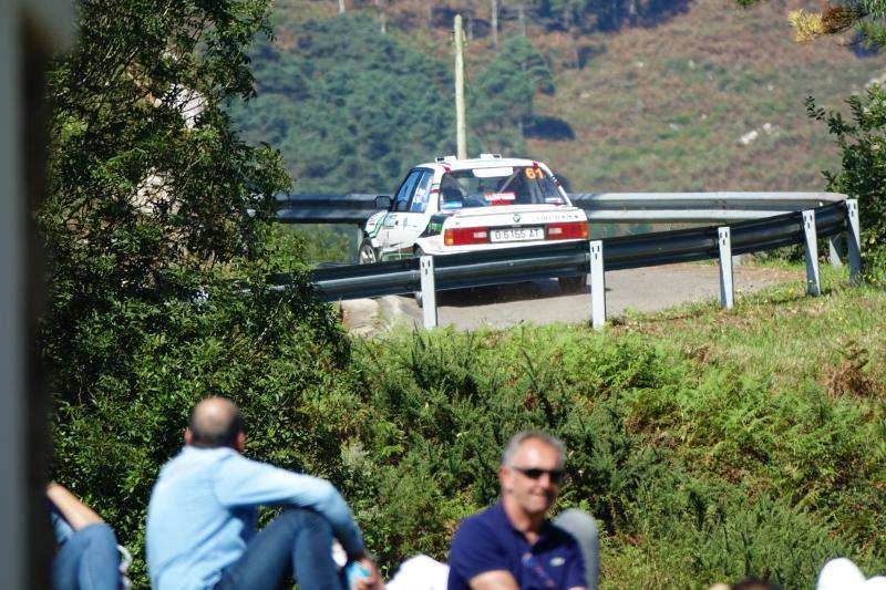 Fotos: Las mejores imágenes del Rally de Llanes