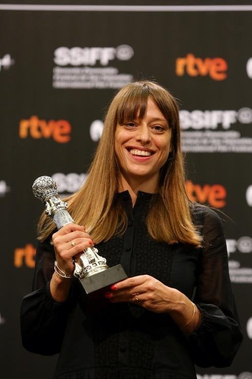 Premio Especial del Jurado para 'Proxima', de Alice Winocour