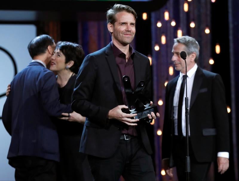 La cinta brasileña 'Pacificado' se ha alzado con la Concha de Oro, el prestigioso galardón del Festival de Cine de San Sebastián que esta noche, en la última gala de este año, ha reunido a numerosas figuras del séptimo arte.