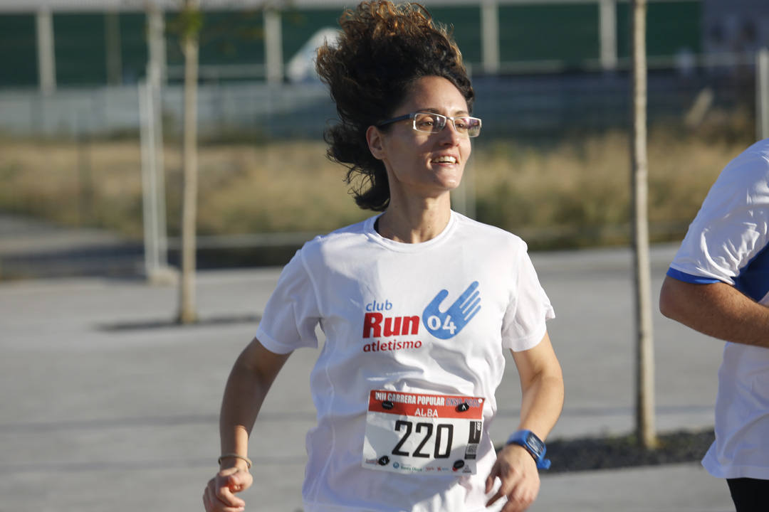 Más de 700 corredores participaron en la carrera que volvió a unir a las dos entidades