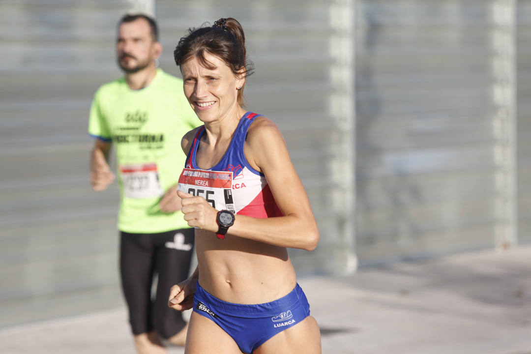 Más de 700 corredores participaron en la carrera que volvió a unir a las dos entidades