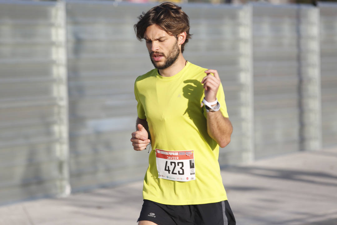 Más de 700 corredores participaron en la carrera que volvió a unir a las dos entidades