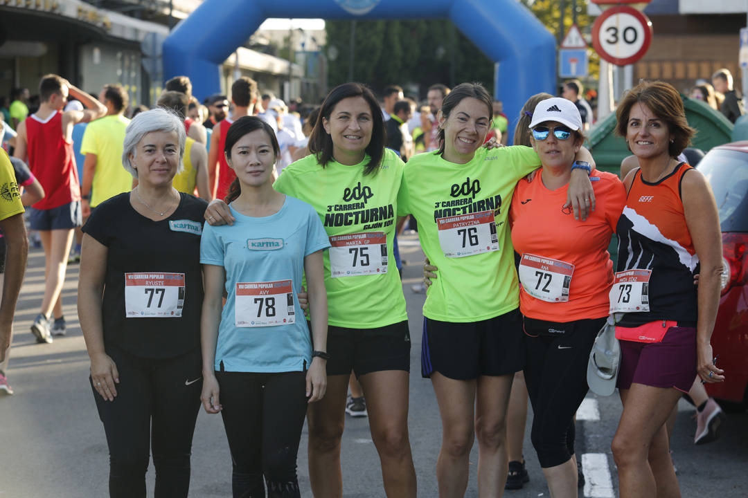 Más de 700 corredores participaron en la carrera que volvió a unir a las dos entidades