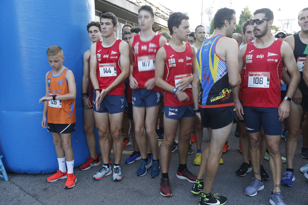 Más de 700 corredores participaron en la carrera que volvió a unir a las dos entidades