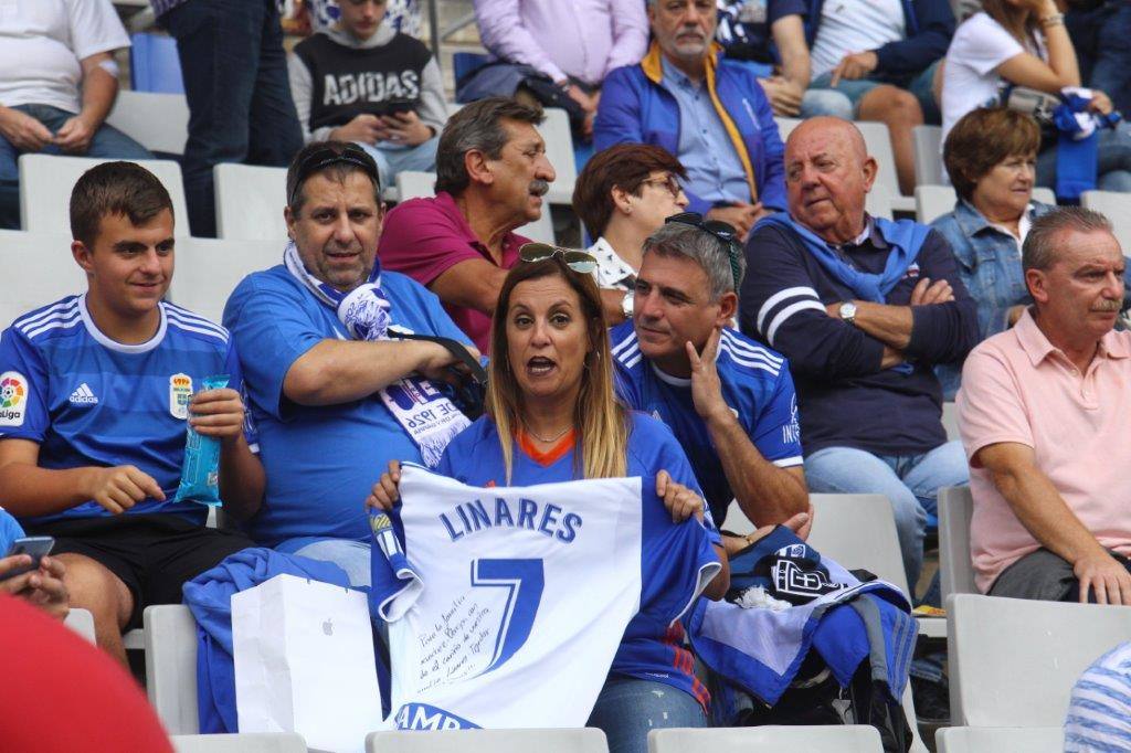 Fotos: ¿Estuviste en el Real Oviedo - Zaragoza? ¡Búscate!