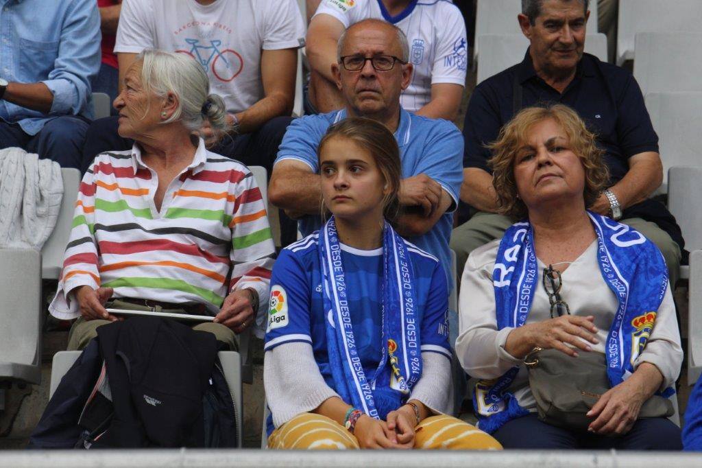 Fotos: ¿Estuviste en el Real Oviedo - Zaragoza? ¡Búscate!