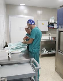 Imagen secundaria 2 - La sanidad privada crece en Asturias