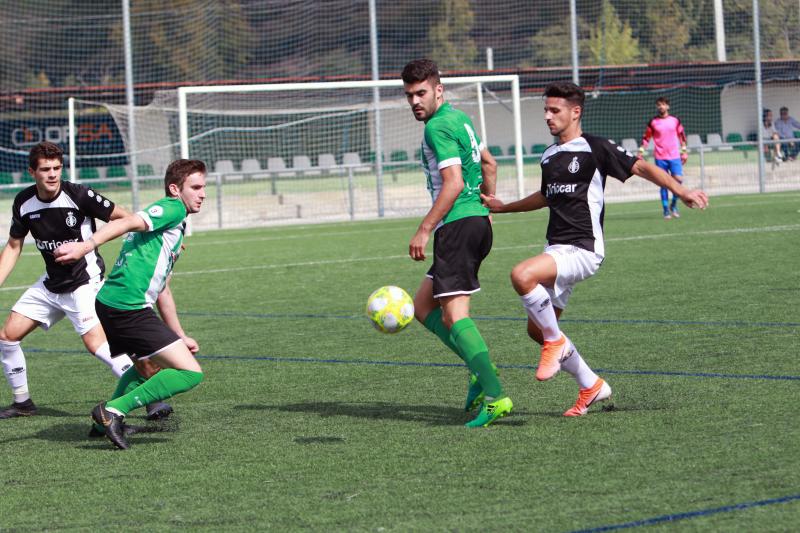 Fotos: Lenense - Real Avilés, en imágenes