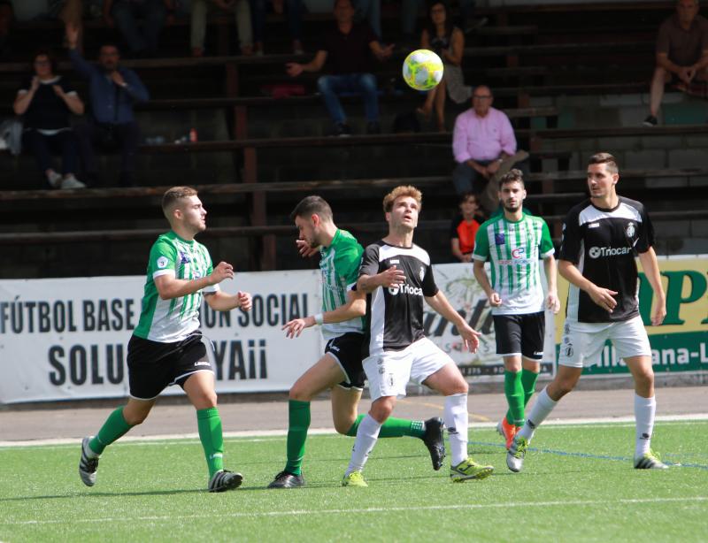 Fotos: Lenense - Real Avilés, en imágenes