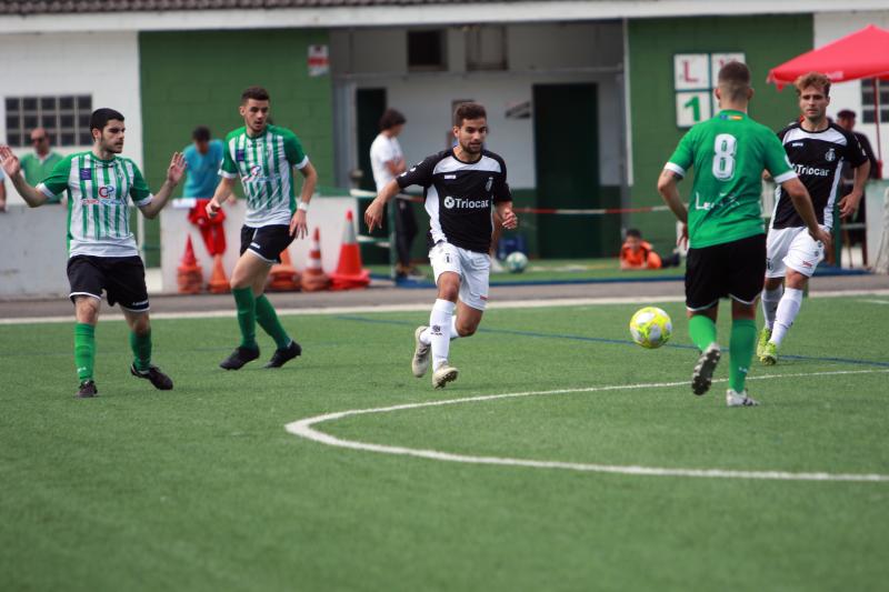 Fotos: Lenense - Real Avilés, en imágenes