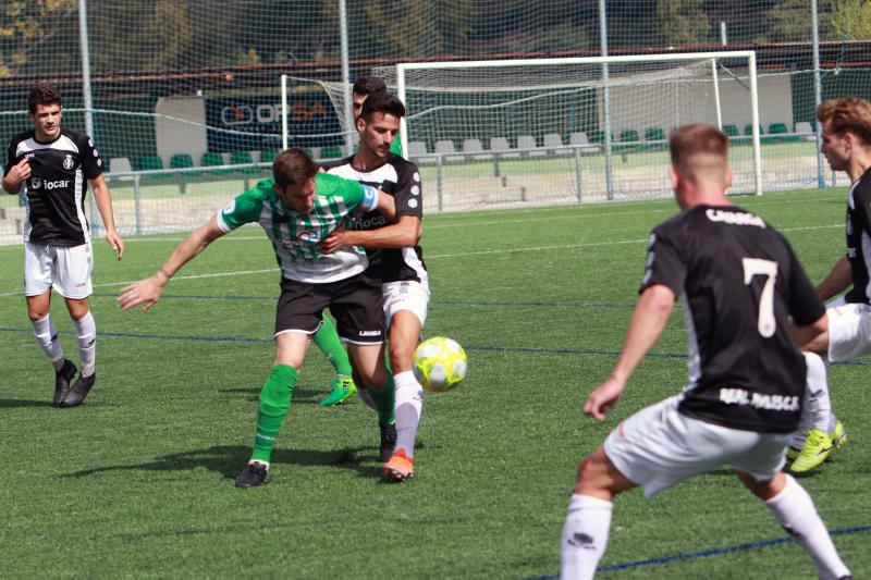 Fotos: Lenense - Real Avilés, en imágenes