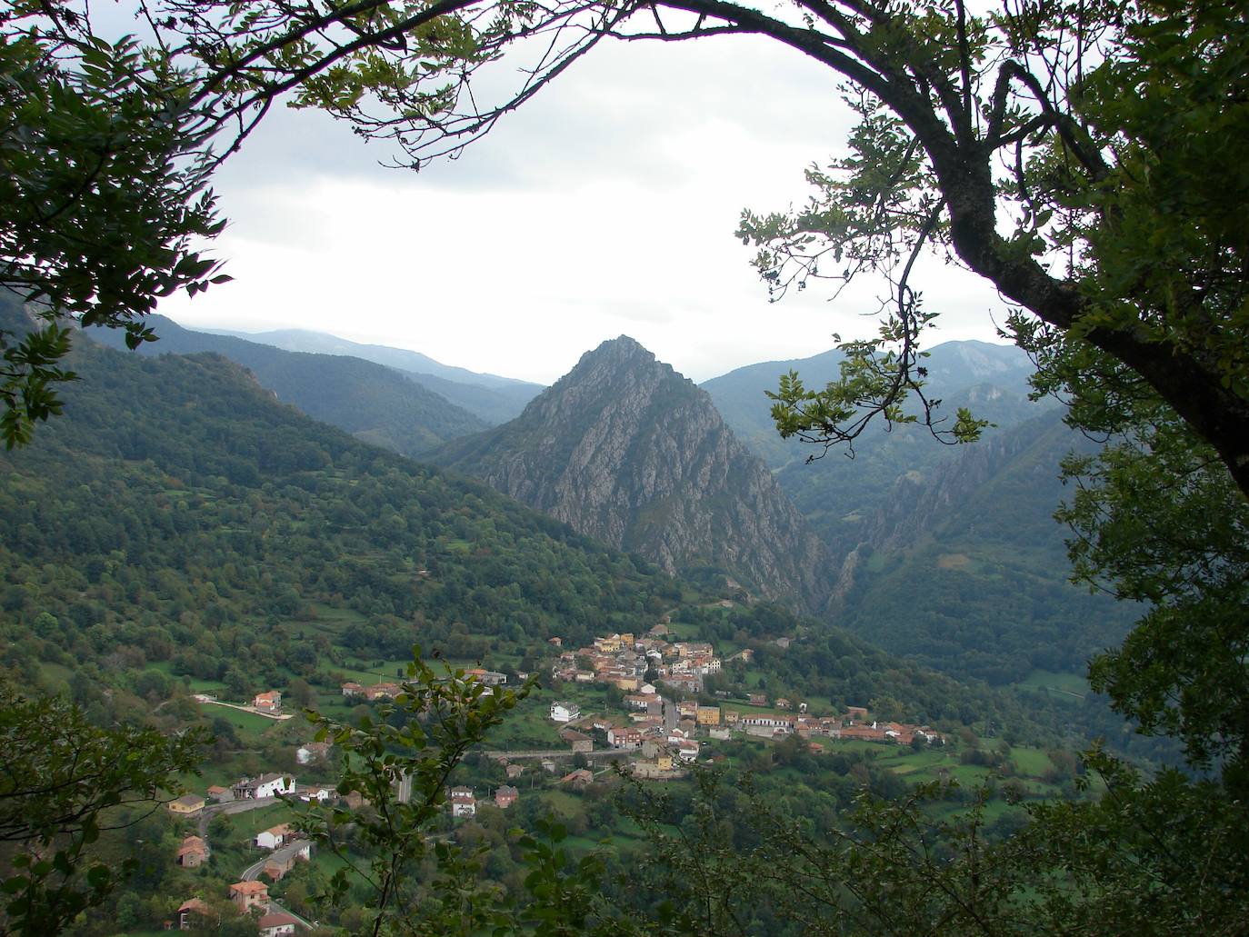 Valle de Sajambre (León)
